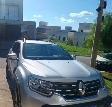 RENAULT DUSTER 1.6 16V SCE FLEX ICONIC X-TRONIC